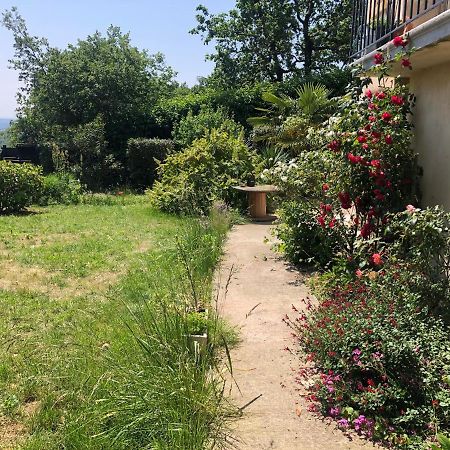 Ferienwohnung Le Jardin Suspendu Rillieux-la-Pape Exterior foto