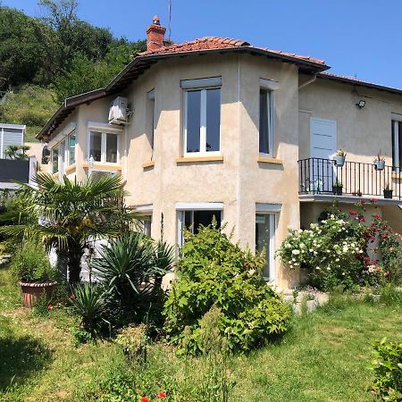Ferienwohnung Le Jardin Suspendu Rillieux-la-Pape Exterior foto