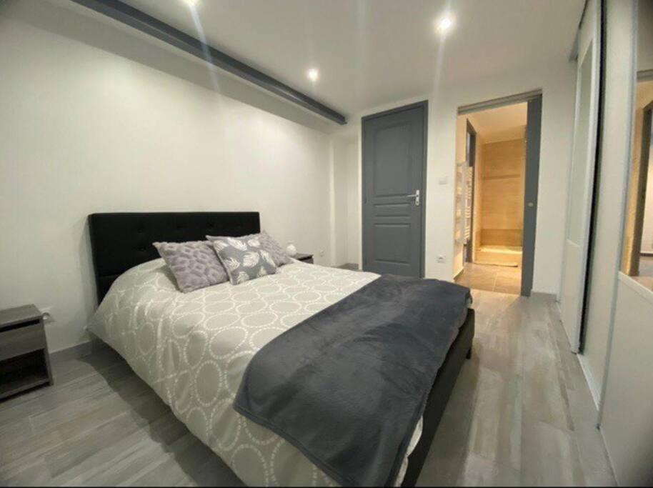 Ferienwohnung Le Jardin Suspendu Rillieux-la-Pape Exterior foto