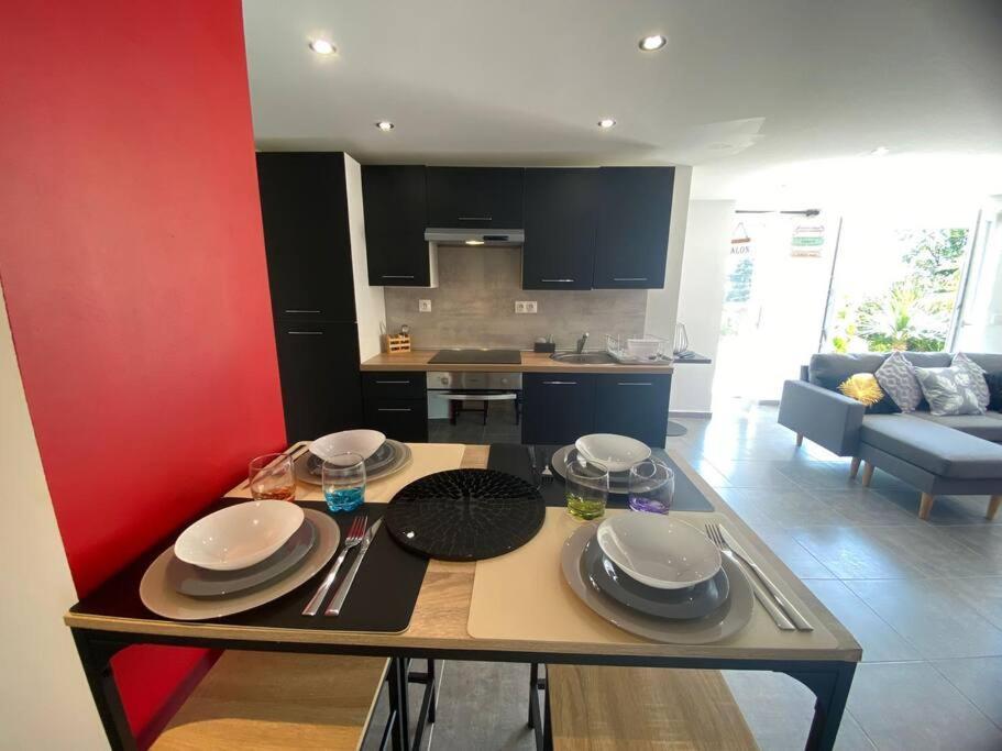 Ferienwohnung Le Jardin Suspendu Rillieux-la-Pape Exterior foto