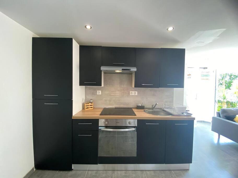 Ferienwohnung Le Jardin Suspendu Rillieux-la-Pape Exterior foto