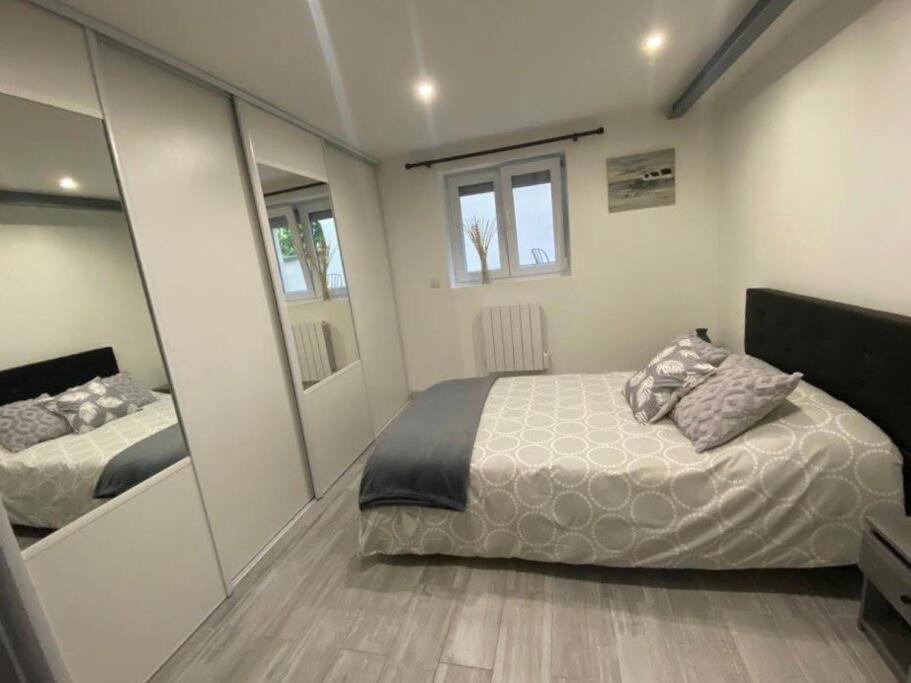 Ferienwohnung Le Jardin Suspendu Rillieux-la-Pape Exterior foto