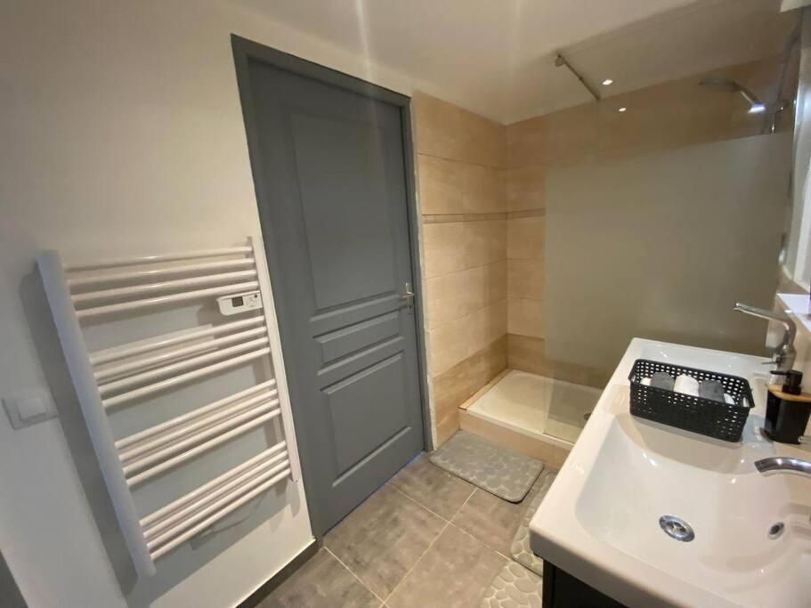 Ferienwohnung Le Jardin Suspendu Rillieux-la-Pape Exterior foto