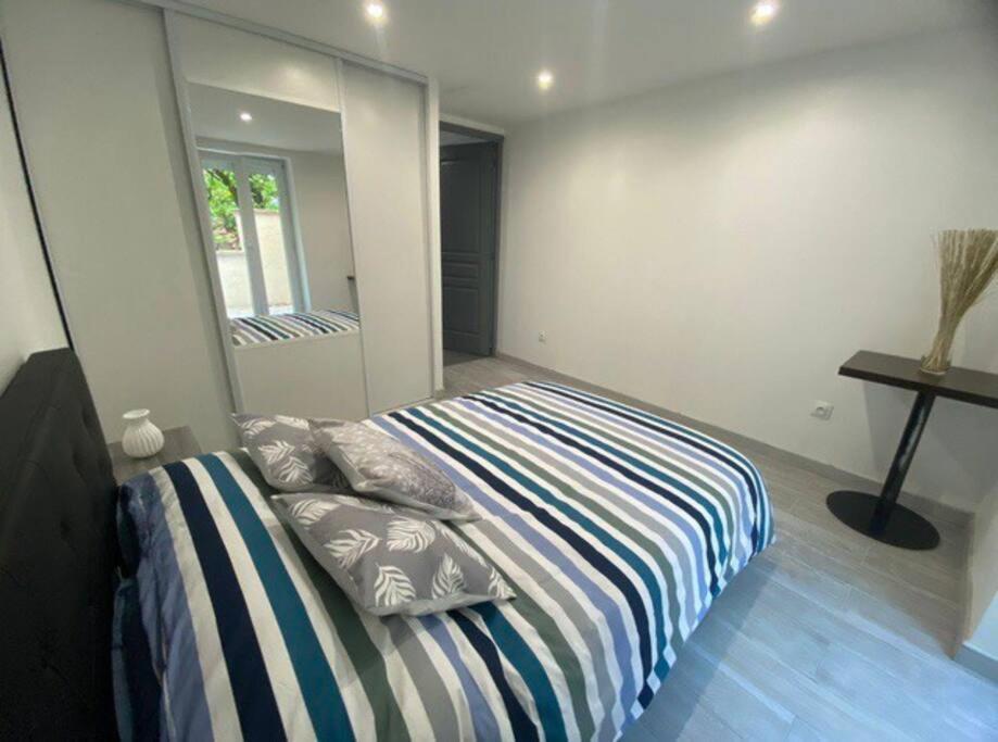 Ferienwohnung Le Jardin Suspendu Rillieux-la-Pape Exterior foto