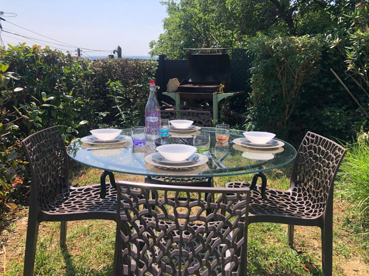 Ferienwohnung Le Jardin Suspendu Rillieux-la-Pape Exterior foto