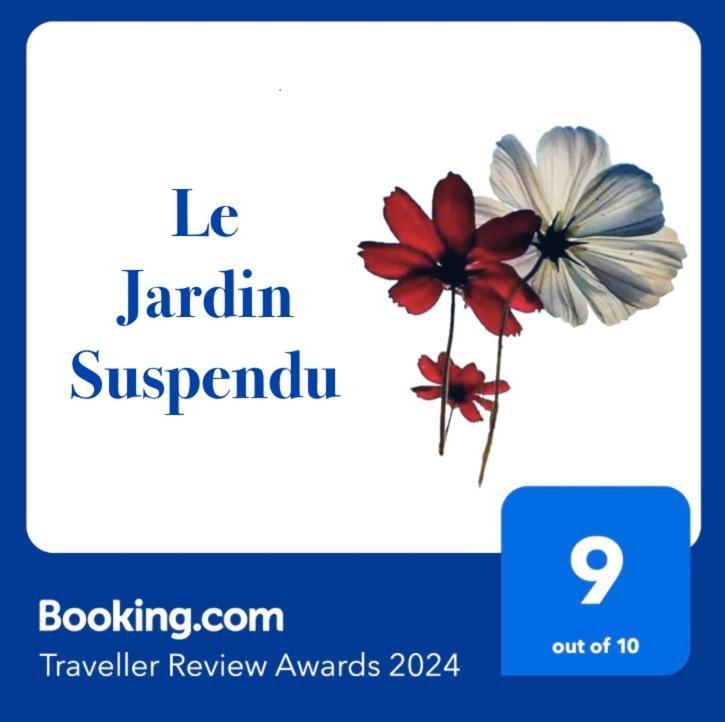 Ferienwohnung Le Jardin Suspendu Rillieux-la-Pape Exterior foto